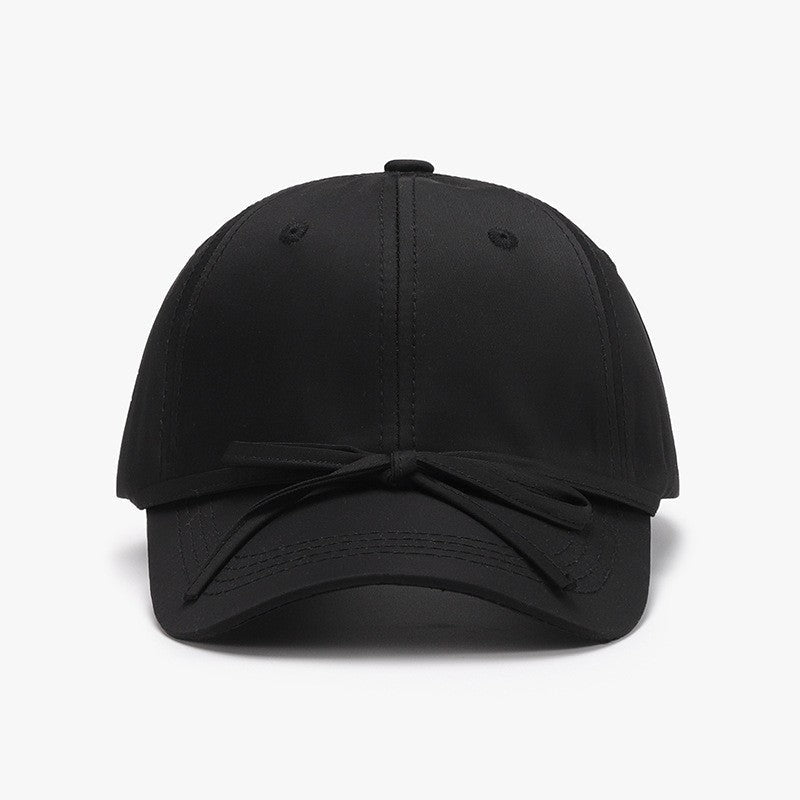 Aveline Bow Baseball Cap