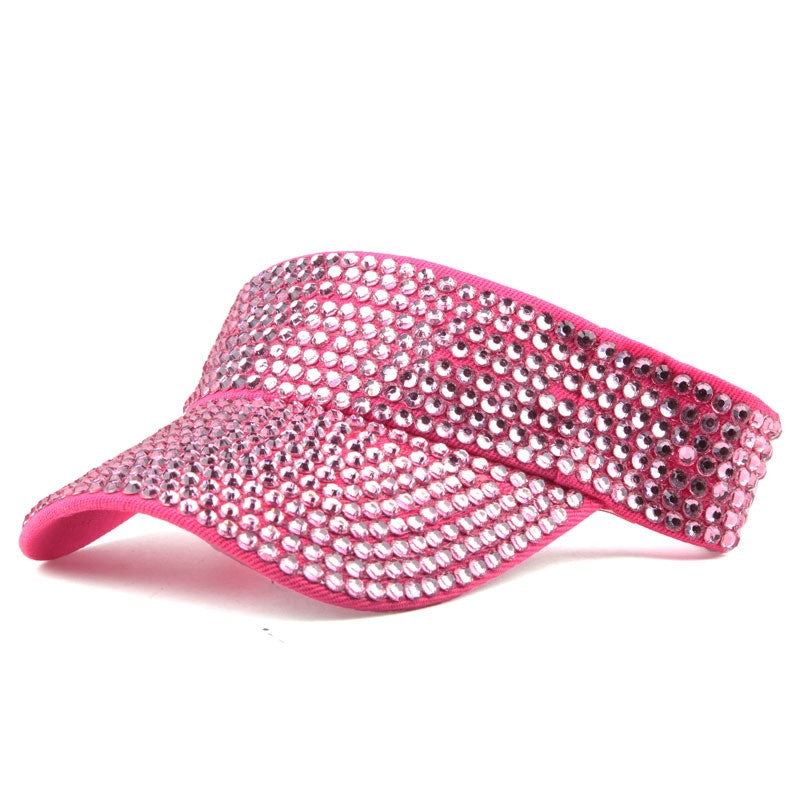 Solira Crystal Sun Cap