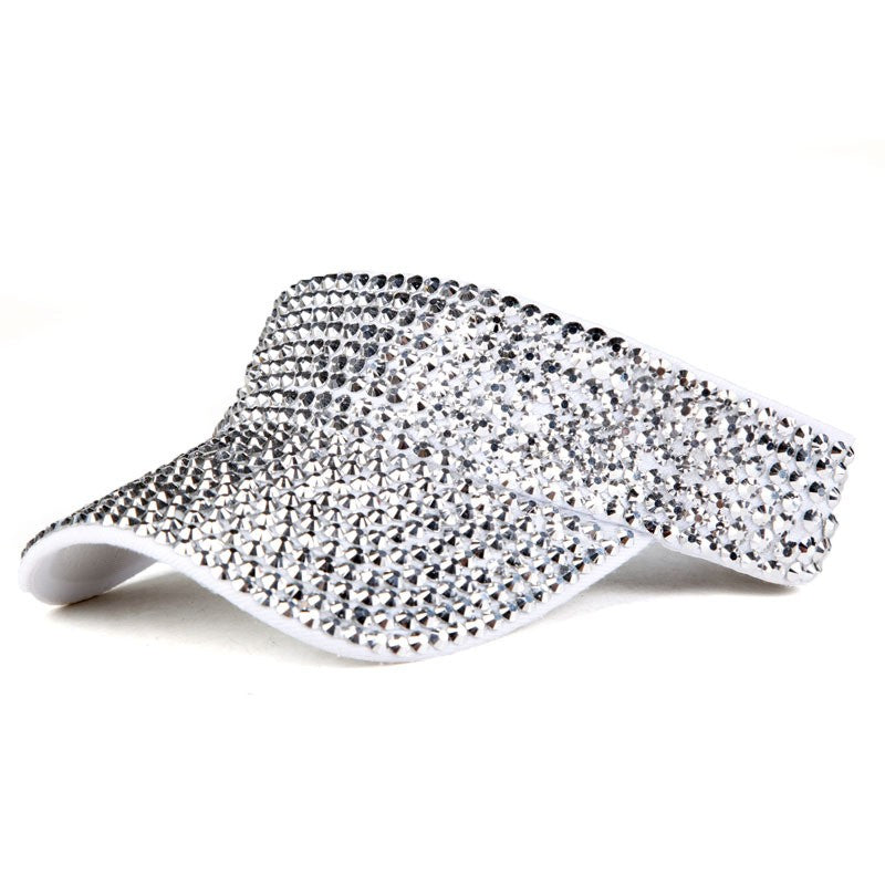 Solira Crystal Sun Cap