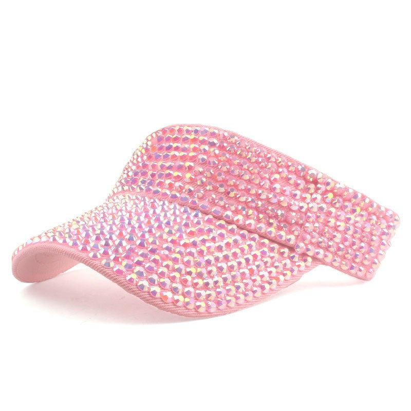 Solira Crystal Sun Cap